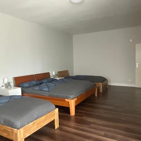Séjour chez l'habitant Monteur- Oder Studentenzimmer *