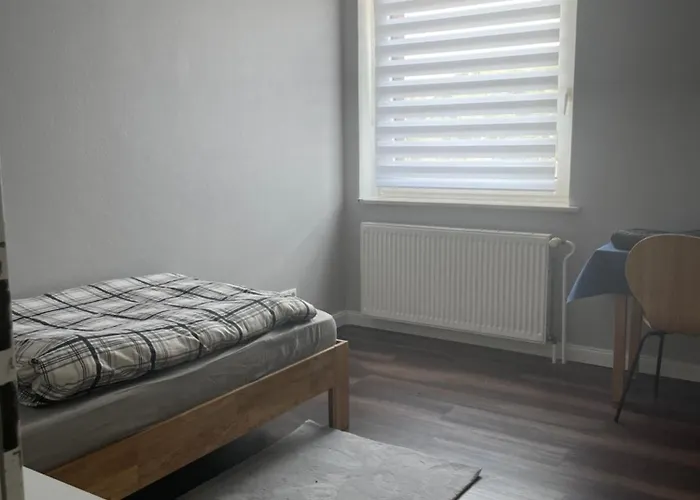 Monteur- Oder Studentenzimmer *